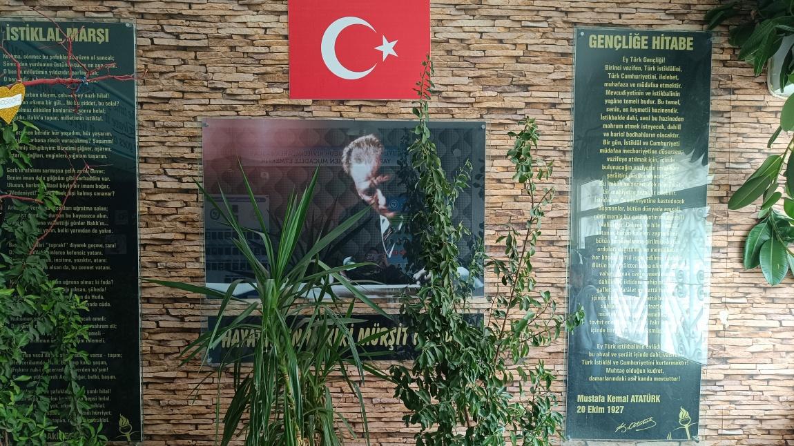 Atatürk ve 15 Temmuz Köşemiz